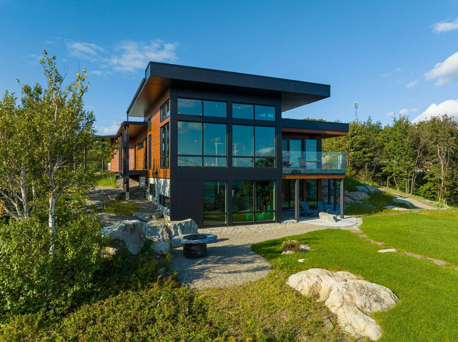 Openhouse events Open house in SaintEtiennedeBolton October 5th